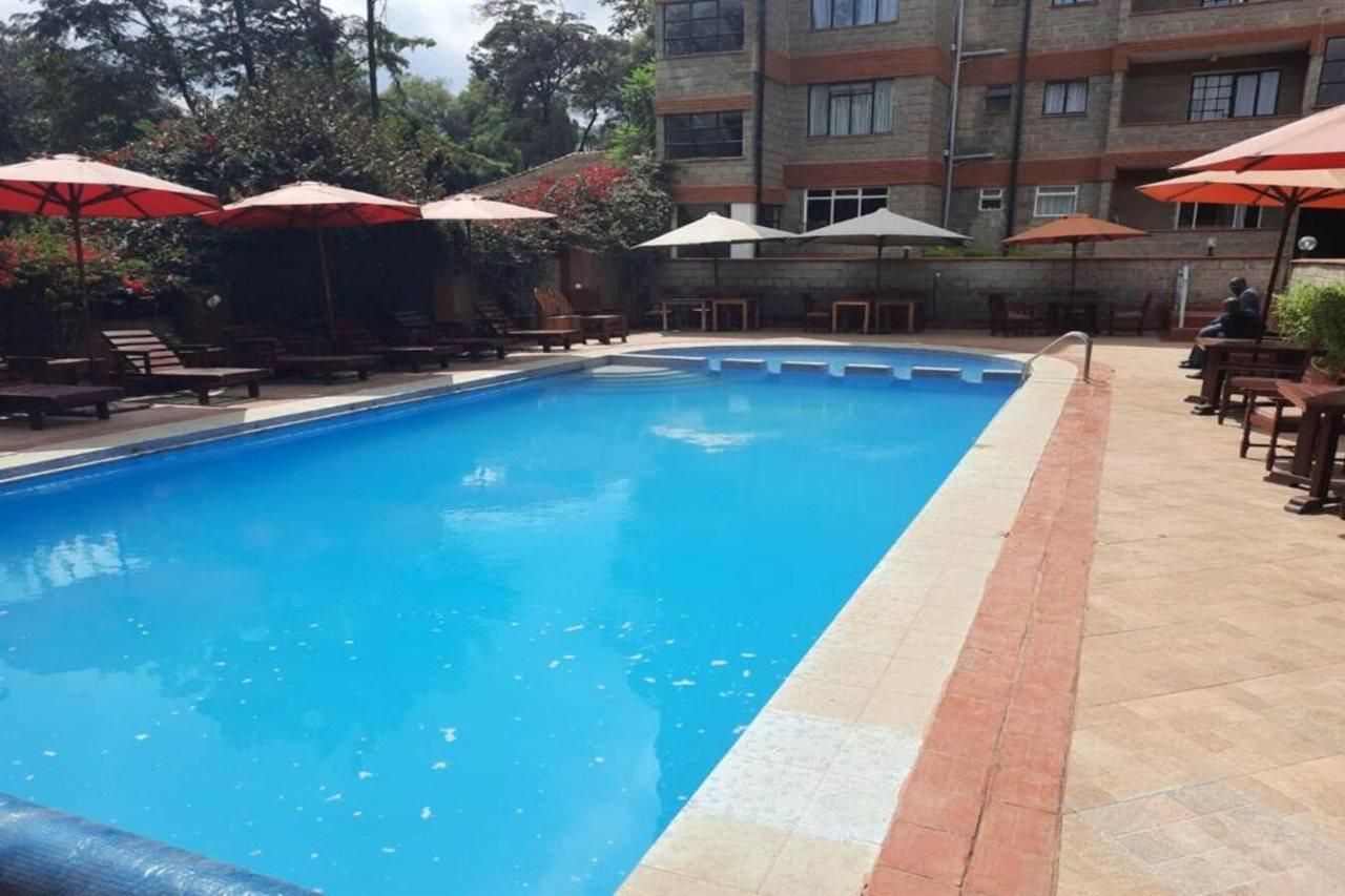 Prideinn Hotel Raphta Nairobi Bagian luar foto