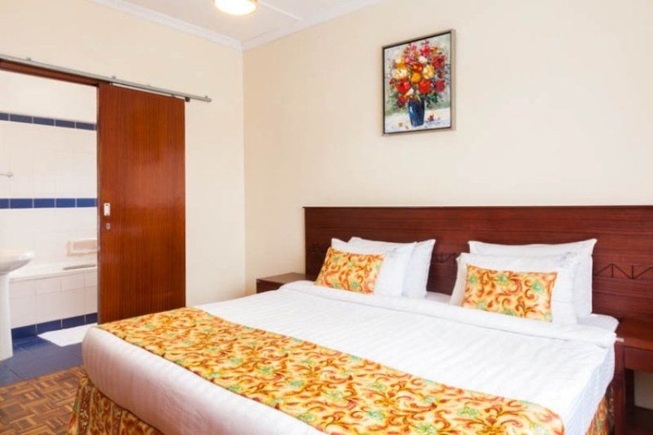 Prideinn Hotel Raphta Nairobi Bagian luar foto