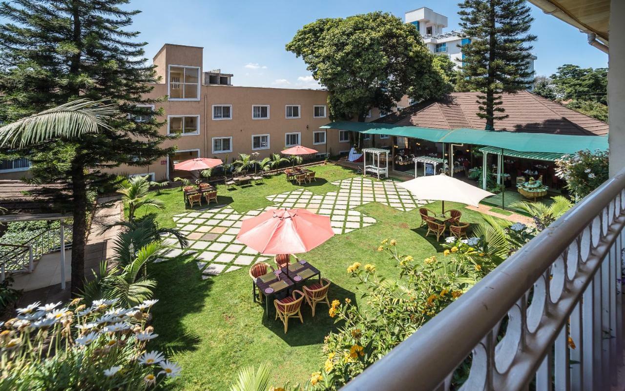 Prideinn Hotel Raphta Nairobi Bagian luar foto