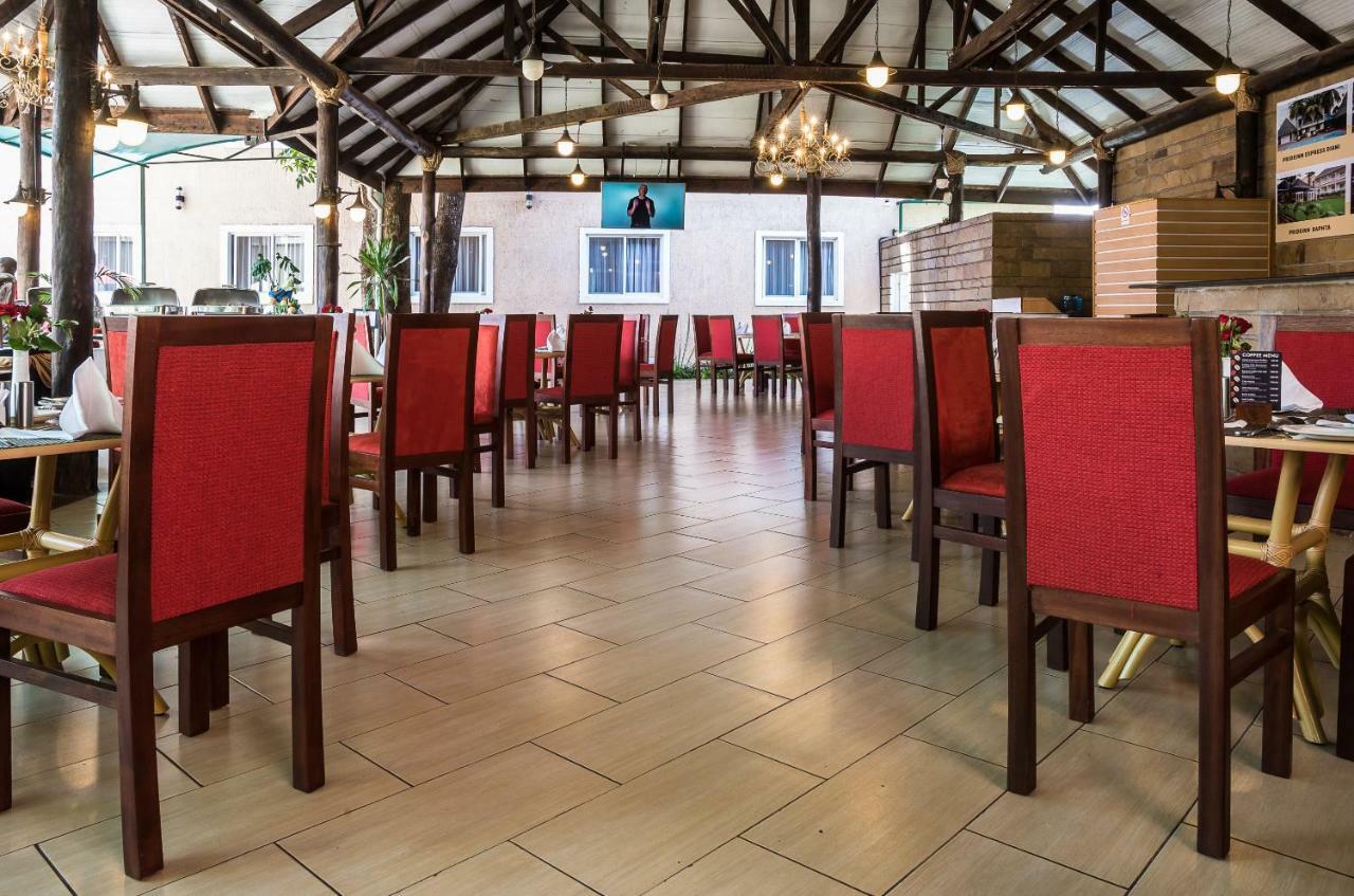 Prideinn Hotel Raphta Nairobi Bagian luar foto