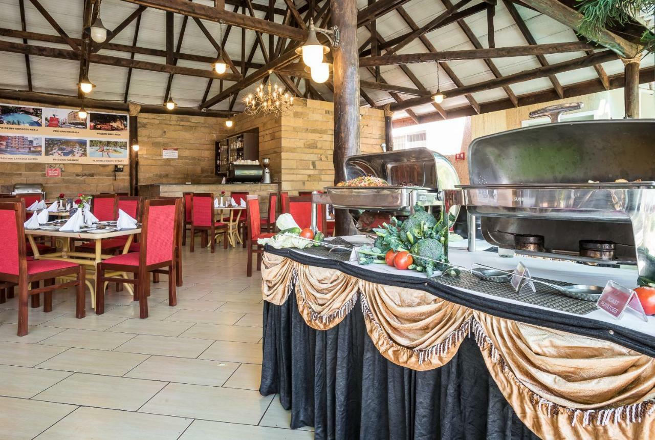 Prideinn Hotel Raphta Nairobi Bagian luar foto