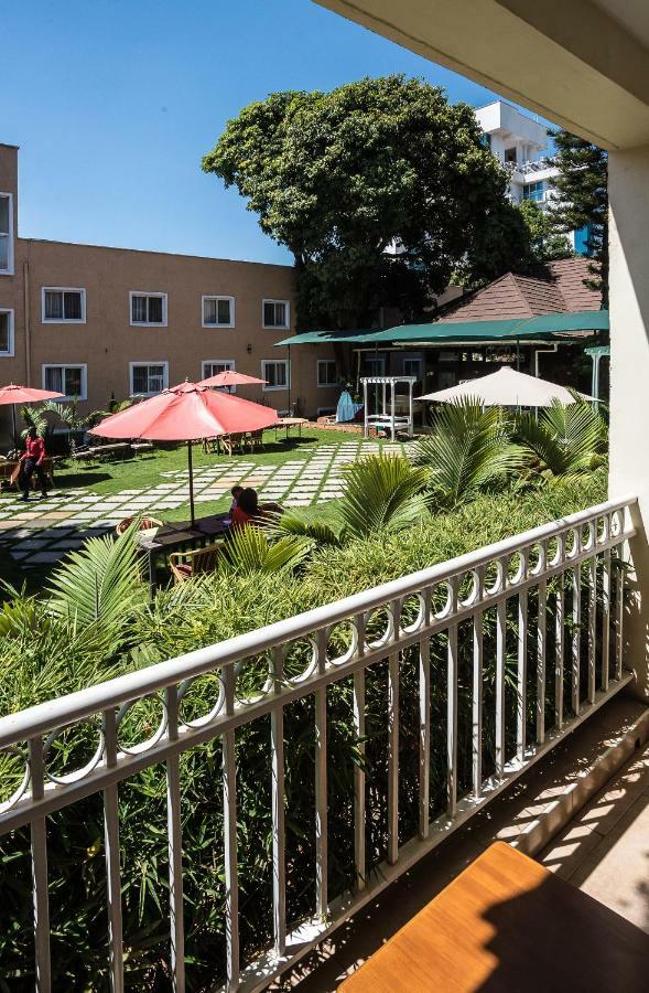 Prideinn Hotel Raphta Nairobi Bagian luar foto