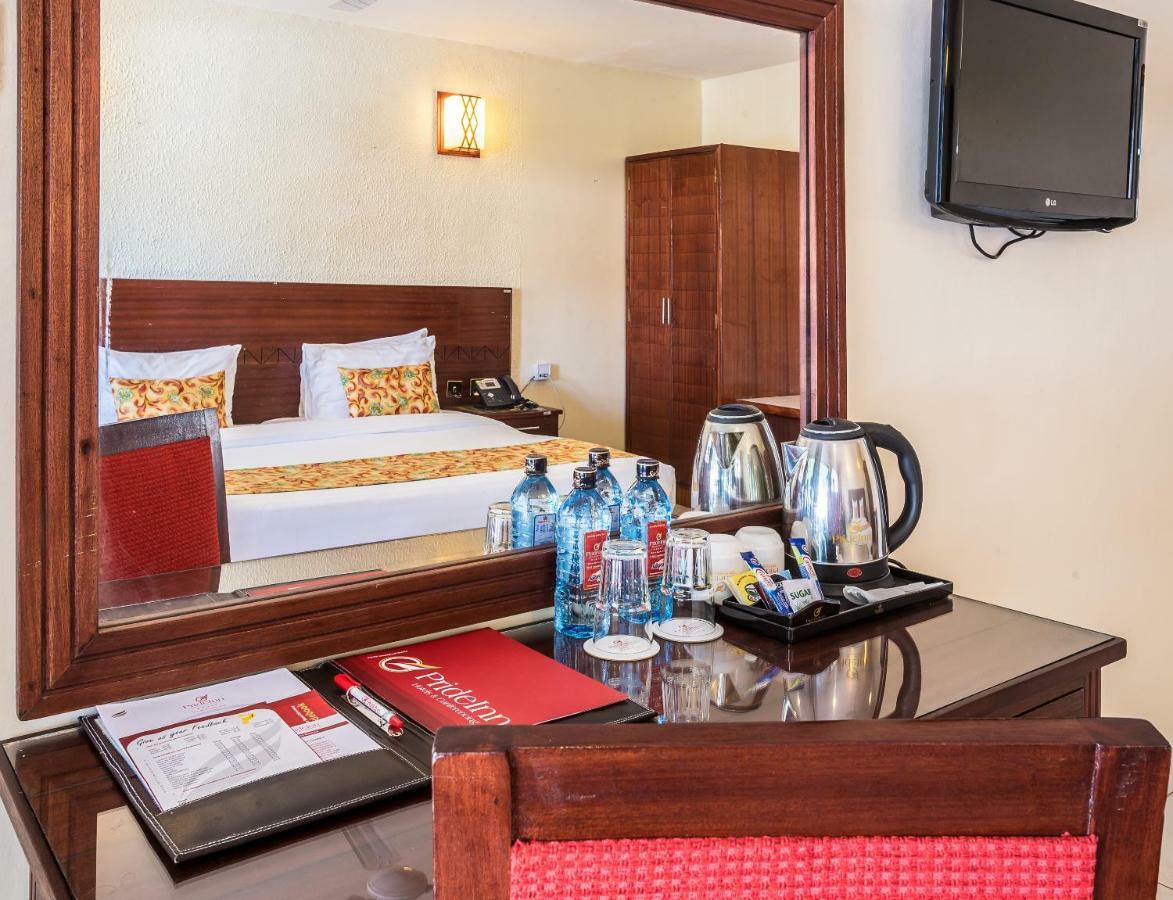 Prideinn Hotel Raphta Nairobi Bagian luar foto