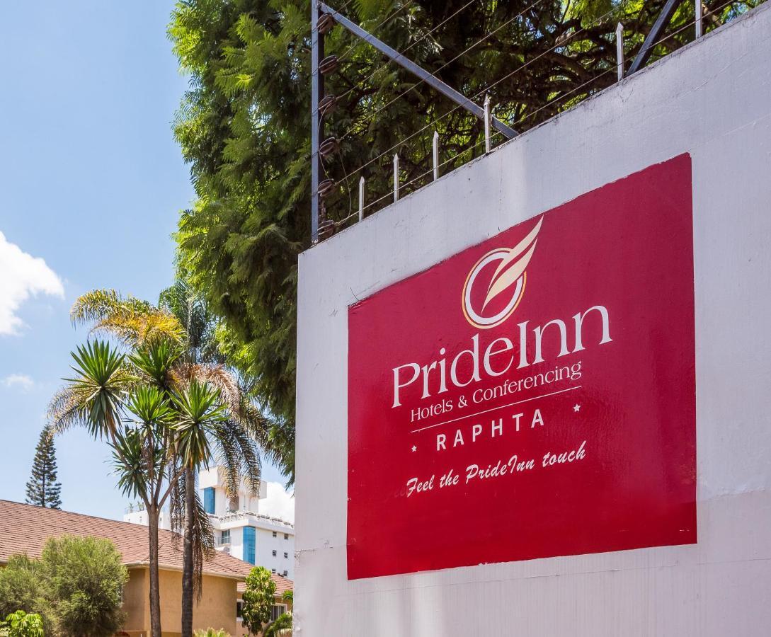 Prideinn Hotel Raphta Nairobi Bagian luar foto