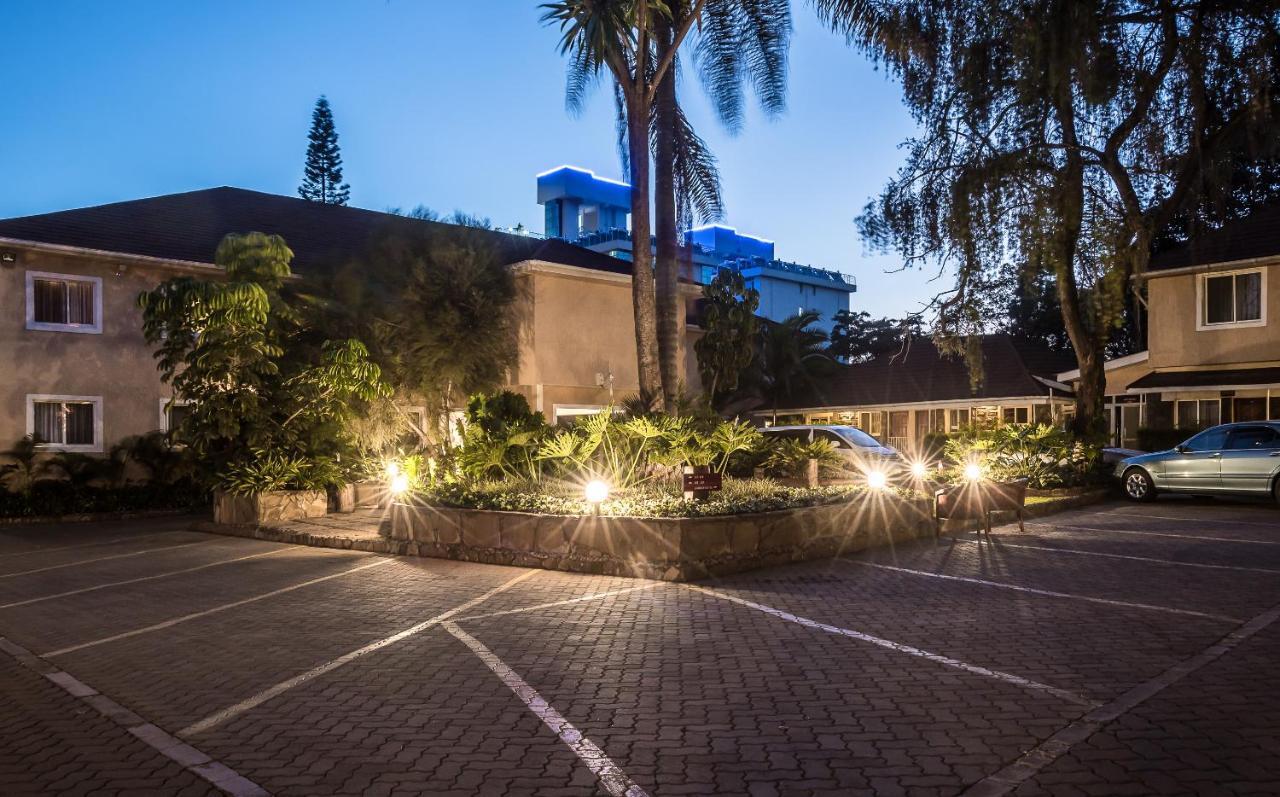 Prideinn Hotel Raphta Nairobi Bagian luar foto